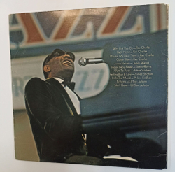 Винтажная виниловая пластинка LP Ray Charles, Arbee Stidham, Lil Son Jackson, James Wayne (USA 1974) (Promo)