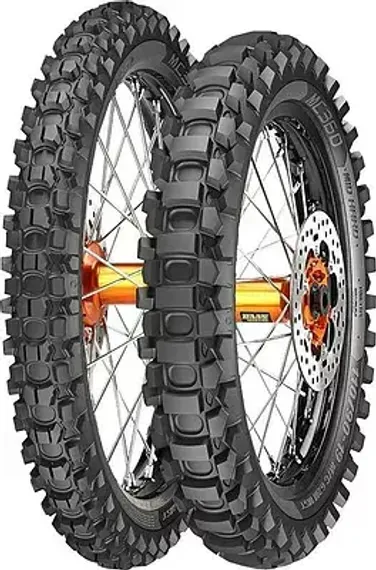 Metzeler MC360 Mid Soft 120/80 R19 63M (Задняя)
