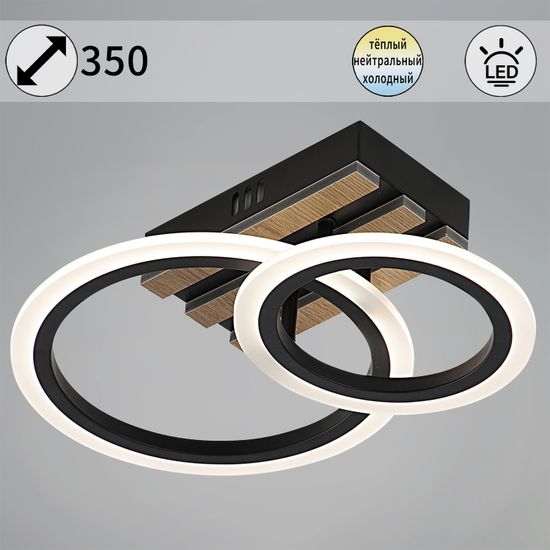 00330-0.3-1+1 светильник потолочный