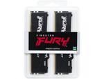 Оперативная память Kingston Fury KF552C40BBAK2-32, DDR5 2х 32ГБ 6200 МГц, DIMM, RTL