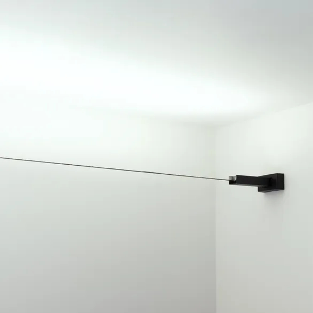 Лента-трос STINGRAY-IC-A120 24V Warm2700 (9.6 W/m, IP20, 10m) (Arlight, Сталь+Алюминий) 034174
