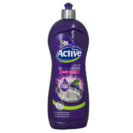 Cредство для мытья посуды Activ Виноград 750 мл