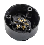 Разъем трейлерный (мама)-совместим C14082