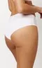 ASTRA WHITE Трусы бразильяно