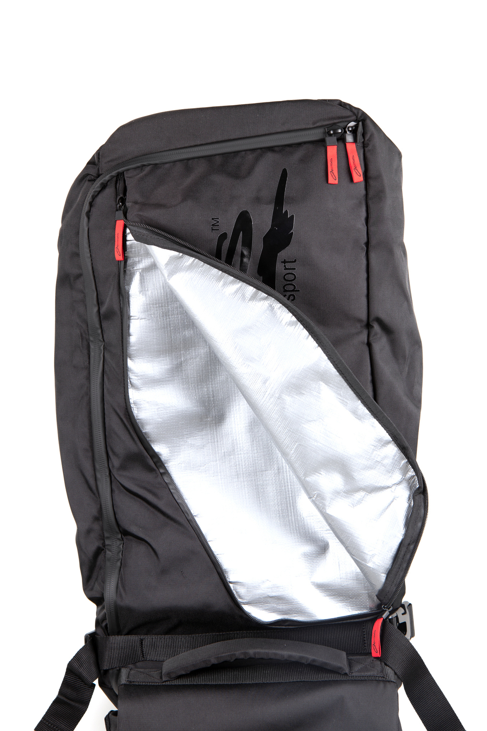 Чехол на колесах для сноуборда OXESS wheelie bag 194cm