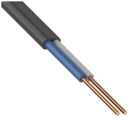Кабель силовой ВВГ-Пнг (А)-LS 2*6 (N) -0.66 ТРТС (Промэко, Конкорд) 1м