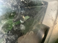 Битая Фара правая Nissan X-Trail T32 (17-22) LED