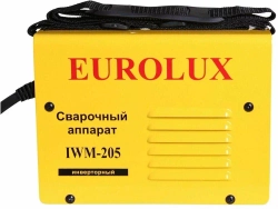 Сварочный инвертор Eurolux IWM-205 (65/66)