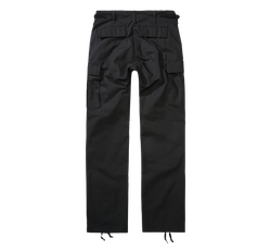 Brandit WOMEN BDU RIPSTOP PANTS black