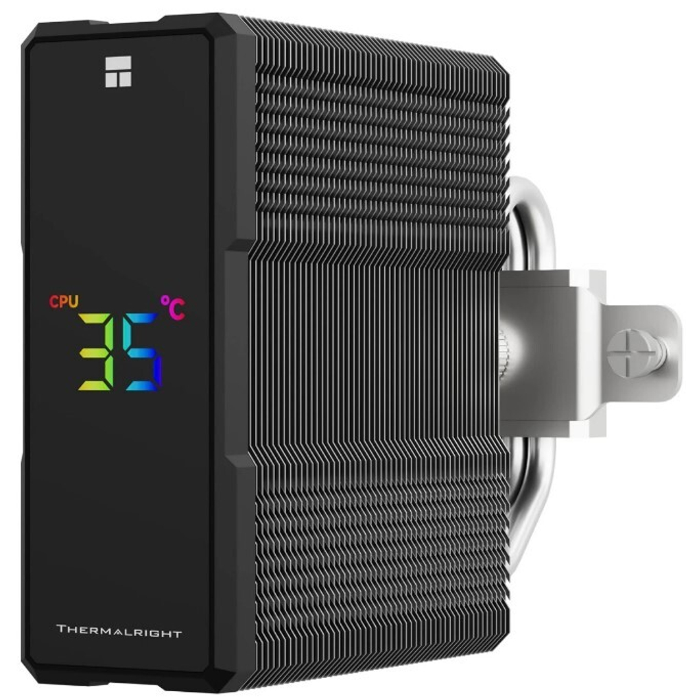 Кулер  Thermalright Assassin X 120 R Digital Black