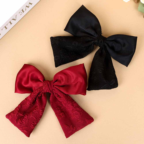 Заколка для волос Бант