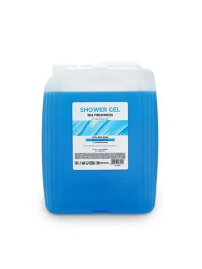 Гель для душа, 5 л, аромат морской свежести