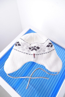 Шапка теплая