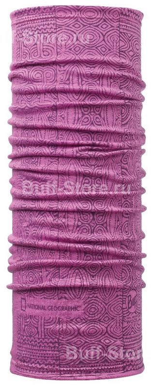 Шарф-труба шерстяной Buff Basse Фото 1