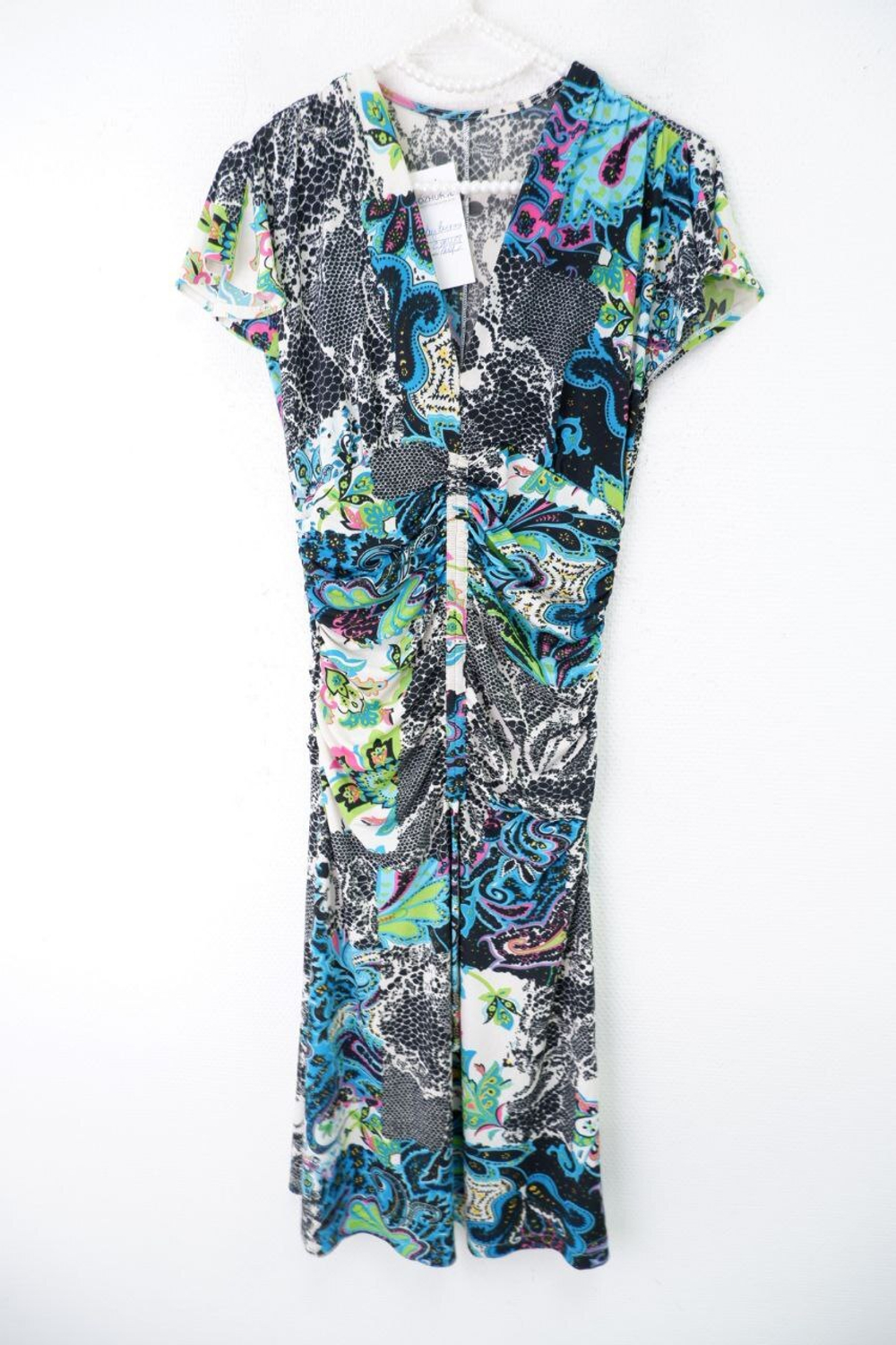 Платье повседневное 40 размер