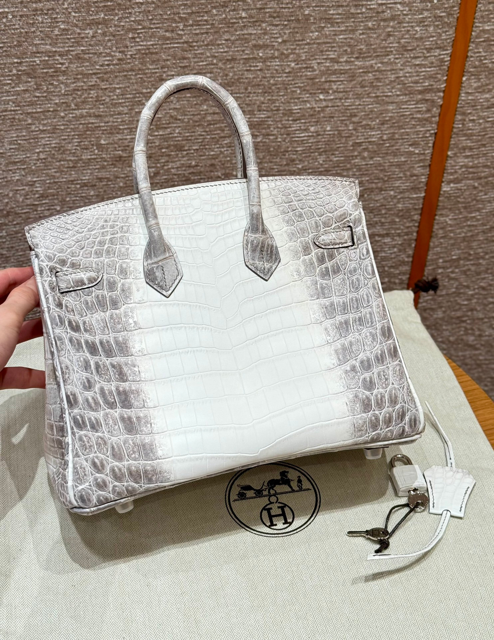 Hermes Birkin 25
