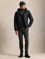 Куртка POLO RALPH LAUREN - черный(710955870)