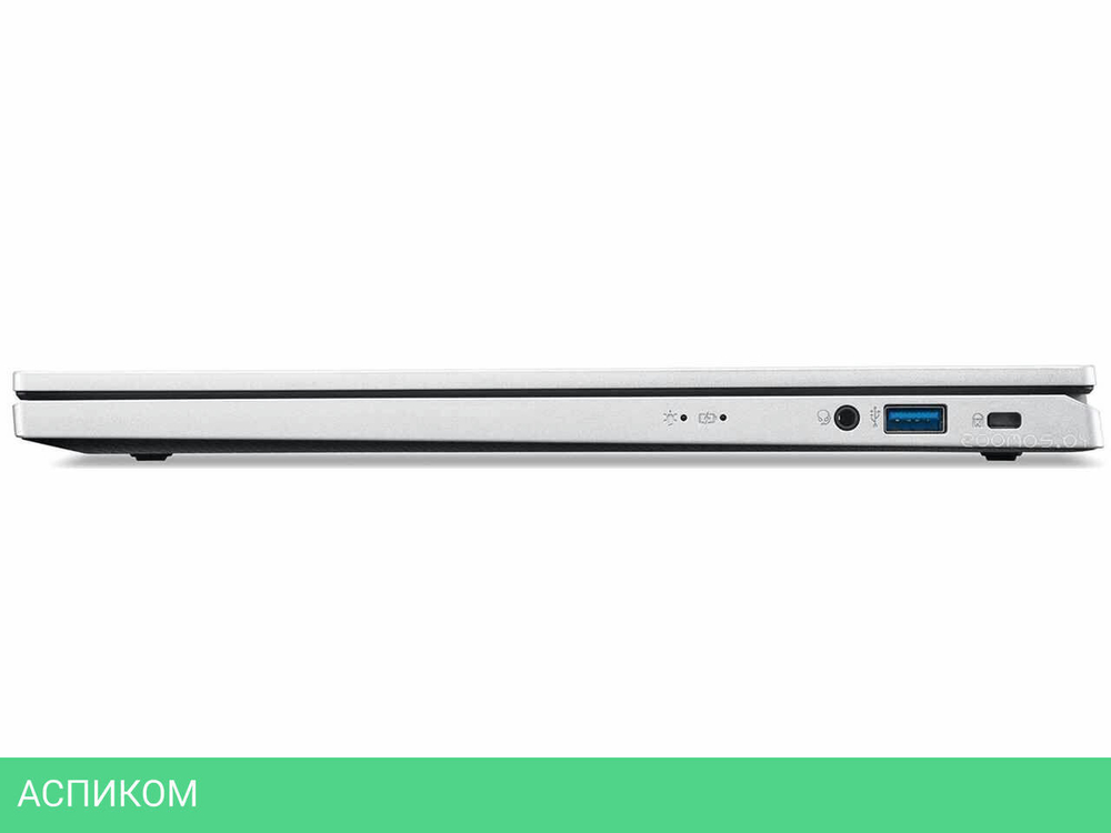 Ноутбук Acer Extensa 15 EX215-34-34Z7 NX.EHTCD.004