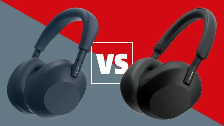 Сравнение Sony WH-1000XM6 и WH-1000XM5: какие беспроводные наушники лучше?
