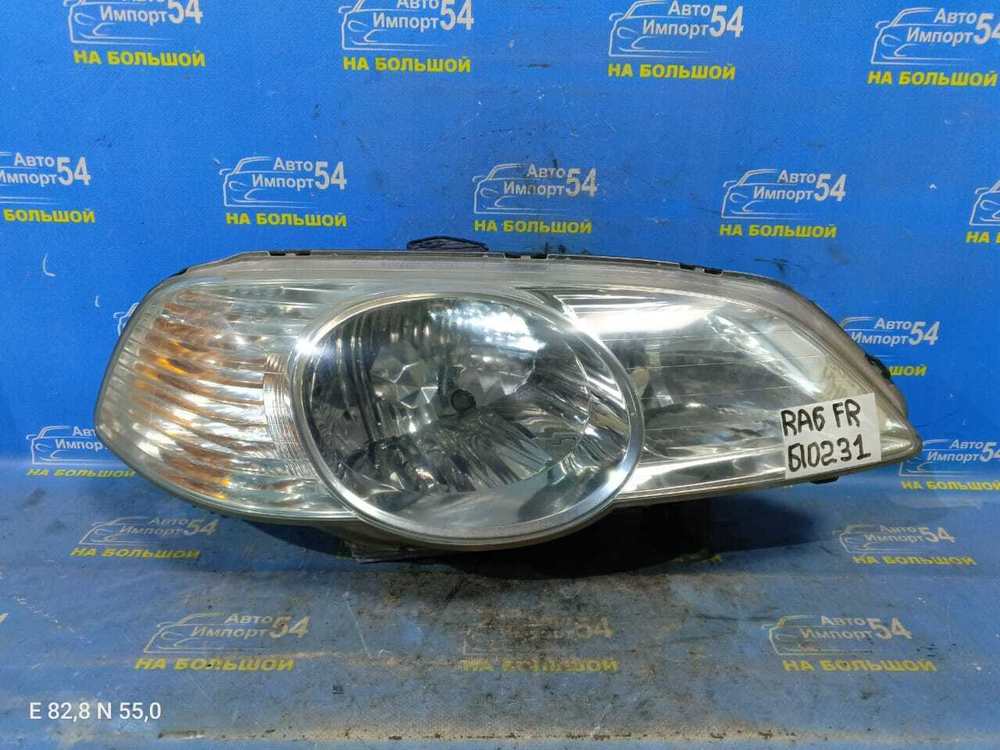 Фара передняя правая Honda ODYSSEY 1998-2004
