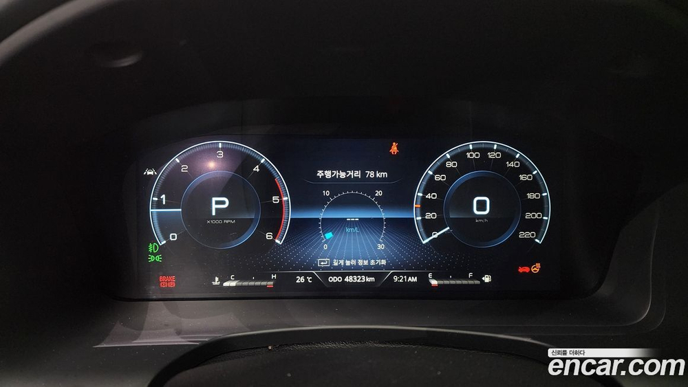 KG Mobility (Ssangyong) All New Rexton Дизель 2.2 4WD (11.2020)