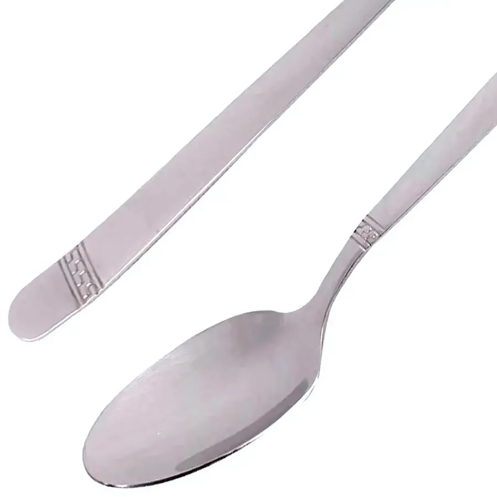 Ложка столовая нержавеющая сталь ЭЛЛАДА (упаковка 12 шт)