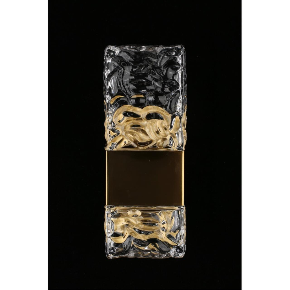 Настенный светодиодный светильник Aployt Fabayann APL.335.01.10