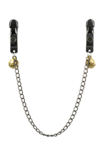 Зажимы для сосков Theatre с цепочкой