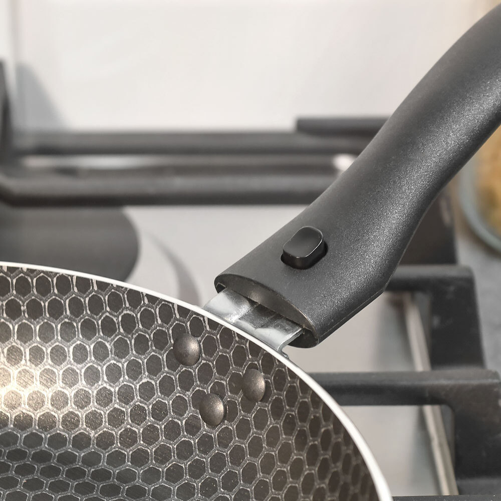 Сотейник 20см без кр."Scovo DISCOVERY"