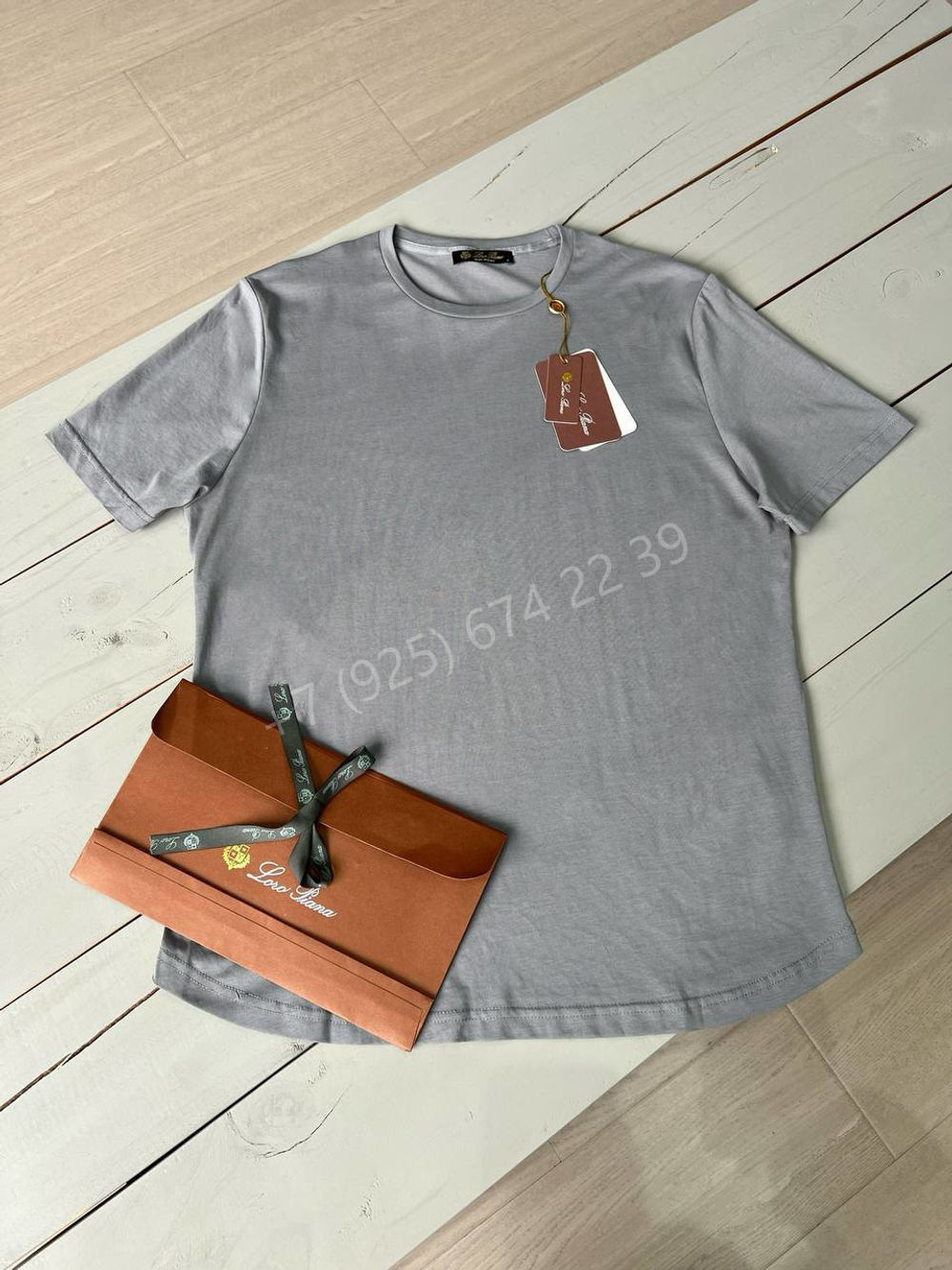 Футболка Loro Piana, арт. 692098