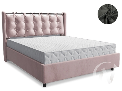 Кровать Честер 3 1;6 (Катания 04; 1 категория)