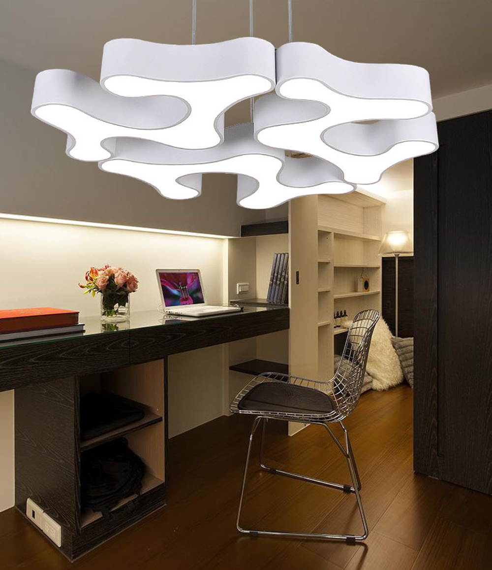 Подвесной дизайнерский светильник Ameba by Vibia