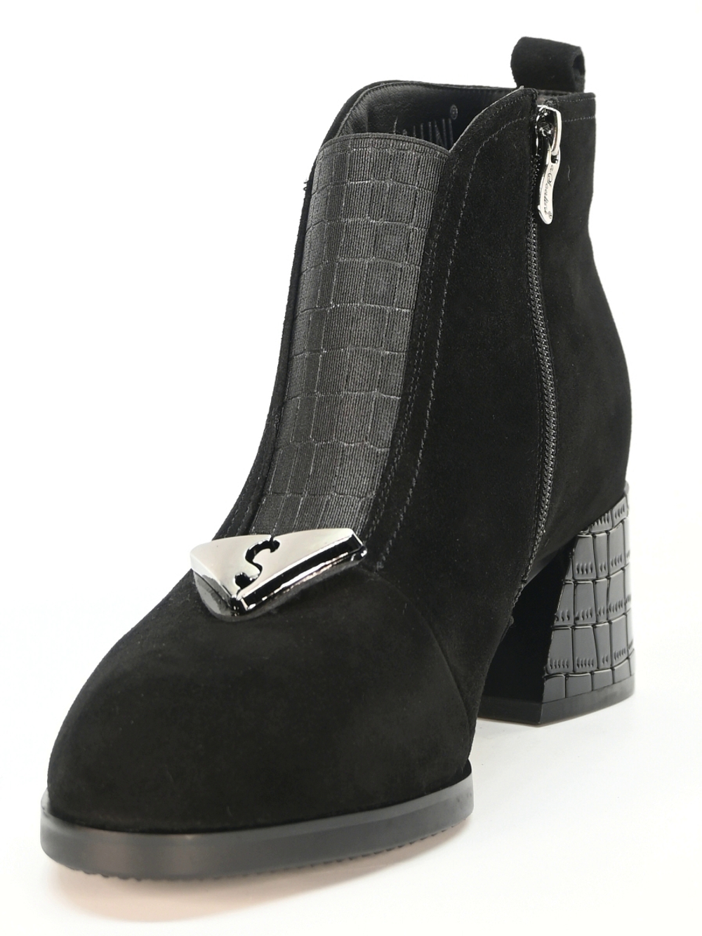 Ботильоны женские Ascalini G2081