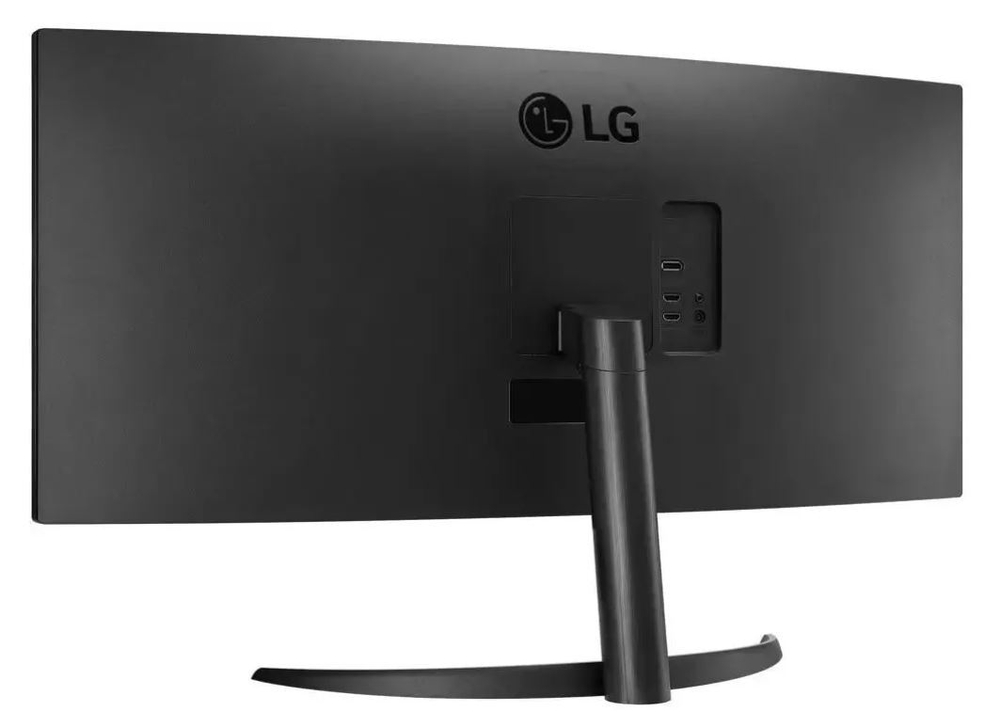 Монитор 34" LG UltraWide 34WR50QC-B