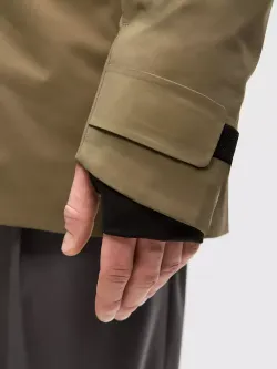 Куртка мужская KORF NORPPA пихта