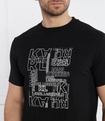 Футболка Karl Lagerfeld - черный(755061 541221)