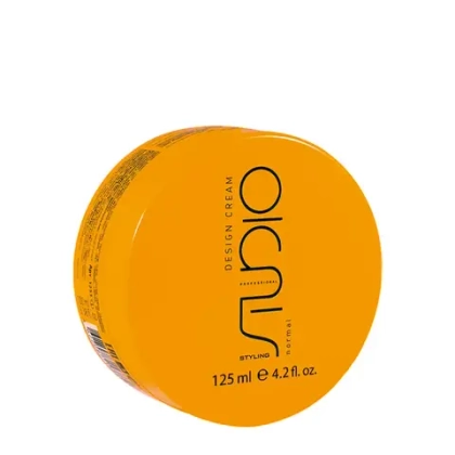 Kapous Studio Professional Моделирующие сливки для укладки волос нормальной фиксации «Design Cream» , 125 мл