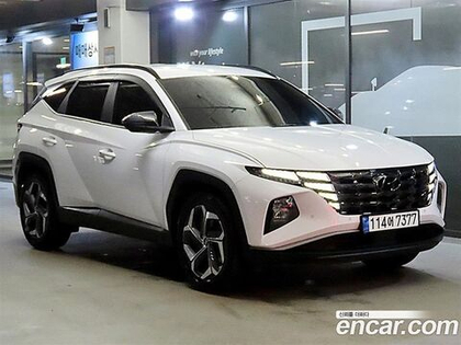 Hyundai Tucson (NX4) Бензин 1.6 Turbo 2WD (02.2021)