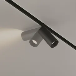 Трековый светильник Фокус / Focus Led Exility 3000K 5Вт 24° Technical tr032-2-5w3k-s-b