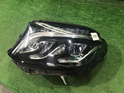 Фара левая Mercedes GLS X166 (2015-2019) LED