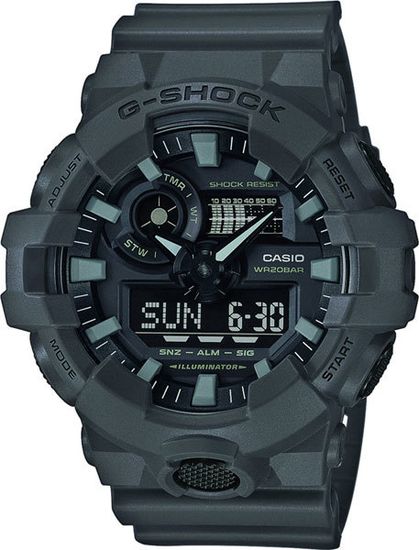 Наручные часы Casio G-Shock GA-700UC-8AER