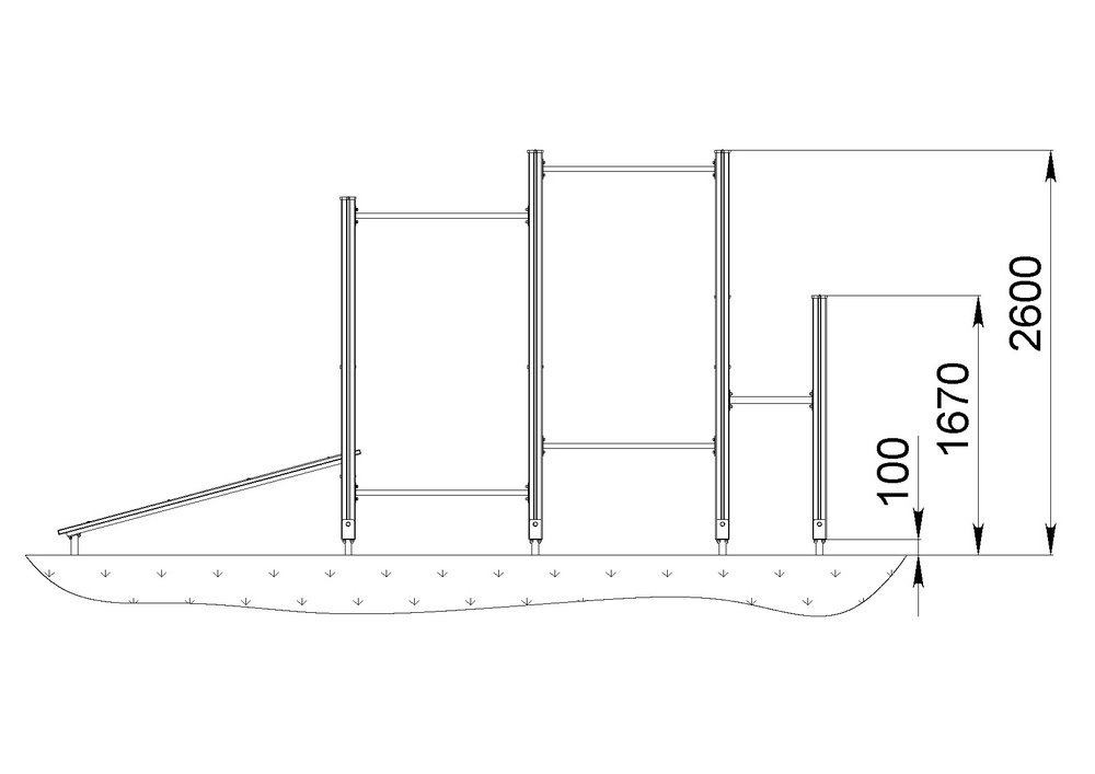 Спортивный комплекс Start Line Fitness № 1