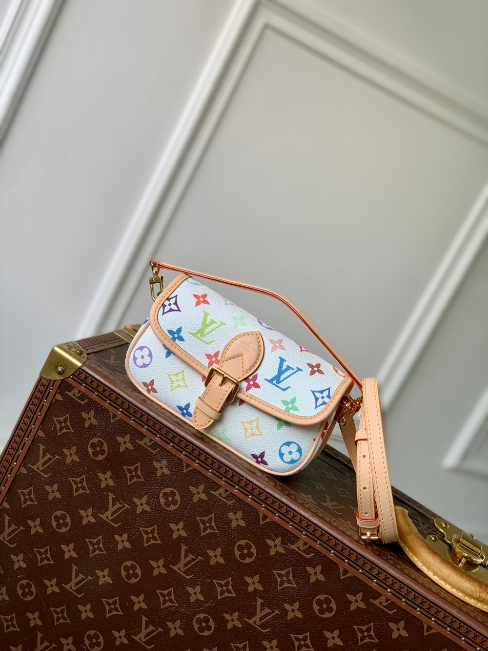Louis Vuitton Nano Diane