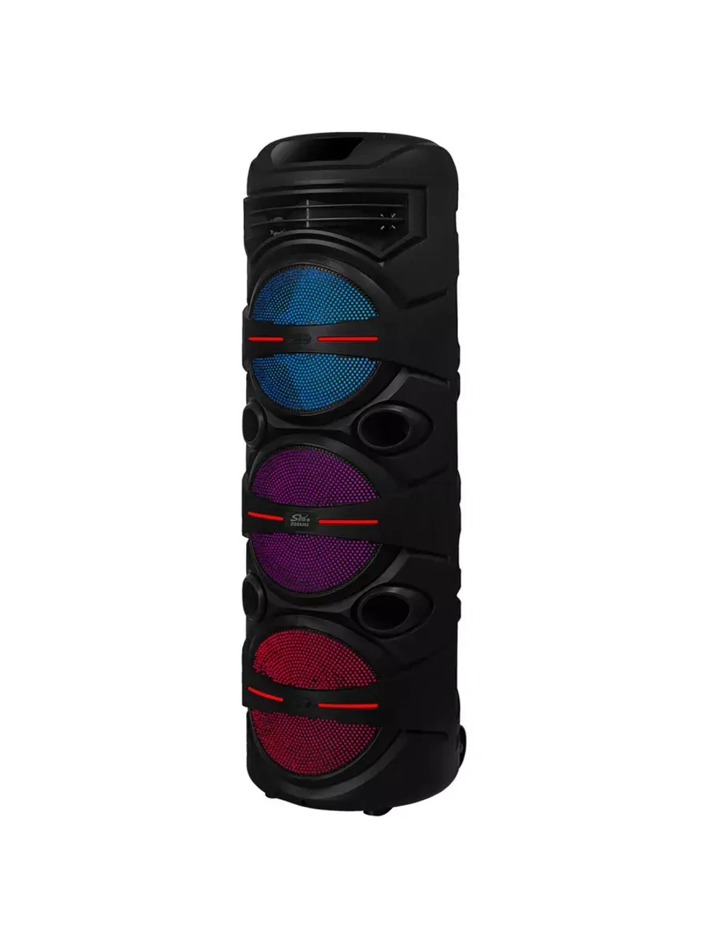 Переносная BT Аудио MIDI-система GM-238