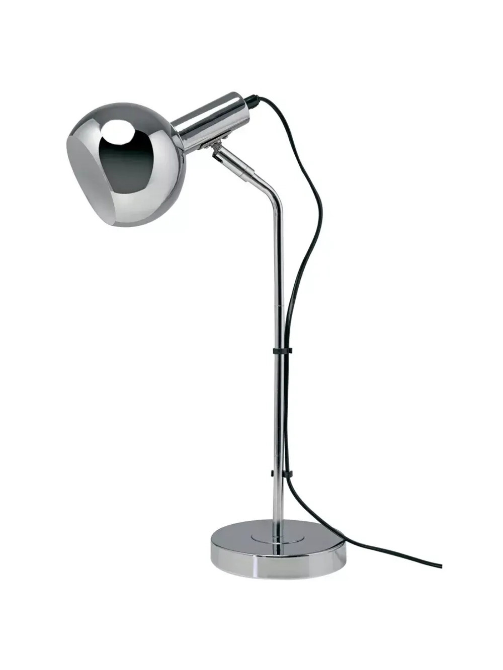 Настольный светильник UML-B702 E14 SILVER