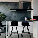 Вытяжной вентилятор VAKIO Smart EF-150, черный