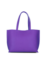 EVERYDAY SHOPPER BAG – purple