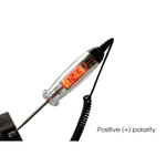 KING TONY (9DC242) Тестер для проверки напряжения цифровой, 6-24 В