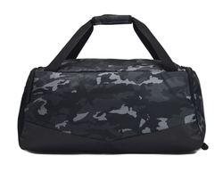 Спортивная сумка Under Armour Undeniable 5.0 Duffle MD - Black