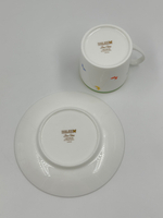 Кофейная пара Hanae Mori by Yamaka